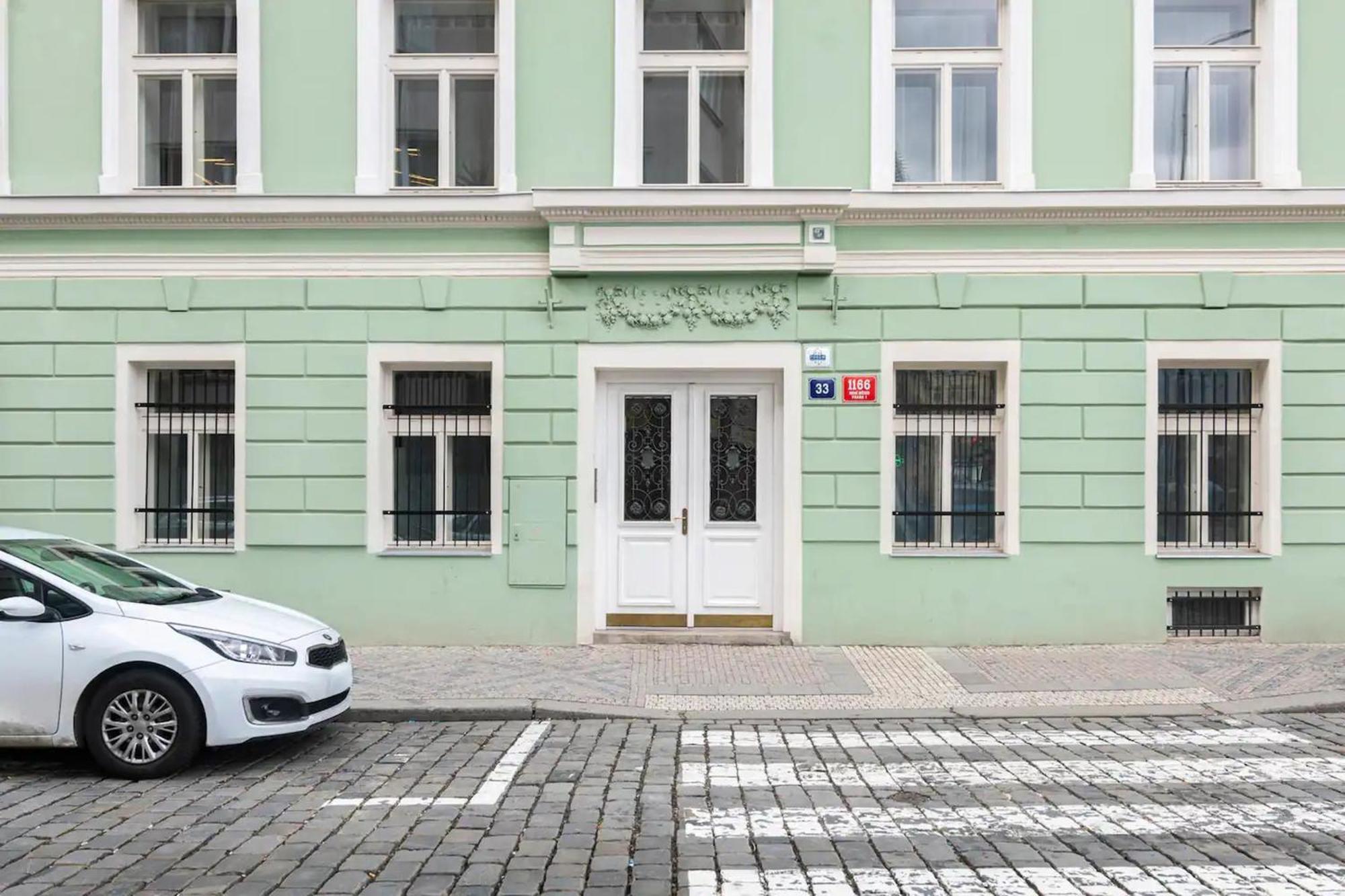 Miriel Boutique * Прага